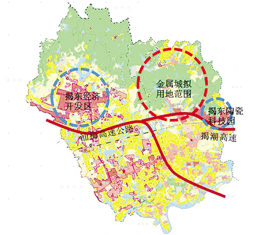 加速轉(zhuǎn)型升級(jí) 中德金屬生態(tài)城建設(shè)拉開(kāi)序幕