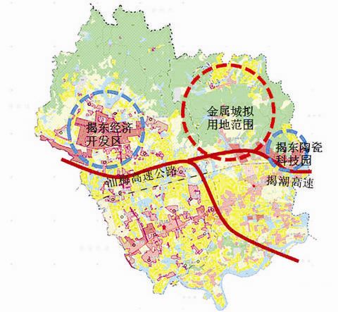打造金屬產(chǎn)業(yè)轉(zhuǎn)型升級(jí)大平臺(tái)——聚焦中國(guó)(揭陽(yáng))金屬城籌建工作